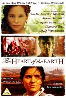 El Corazón De La Tierra (2007) afişi
