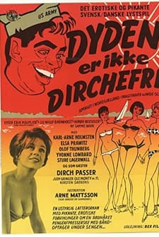 Sommar Och Syndare (1960) afişi