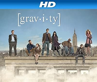 Gravity (2010) afişi