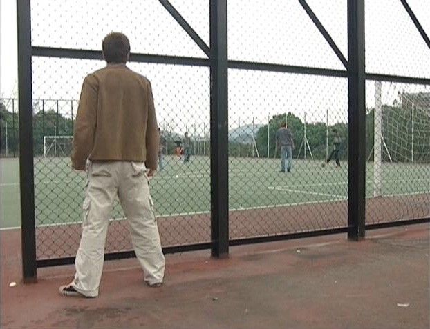 Sexy Soccer Fotoğrafı