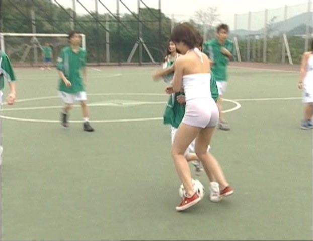 Sexy Soccer fotoğrafı