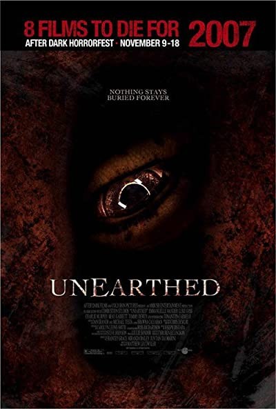 Doğaüstü (2007) afişi