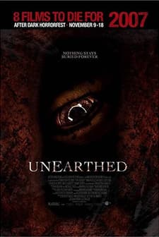 Doğaüstü (2007) afişi