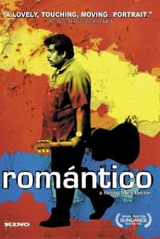 Romántico (2005) afişi