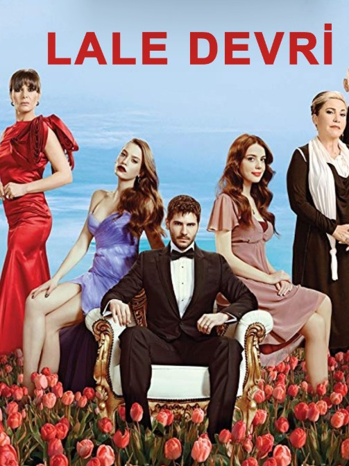 Lale Devri (2010) afişi