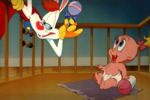 Masum Sanık Roger Rabbit Fotoğrafı