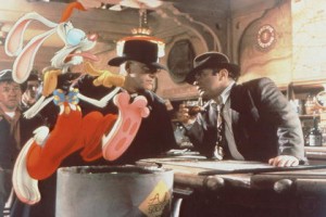 Masum Sanık Roger Rabbit Fotoğrafı