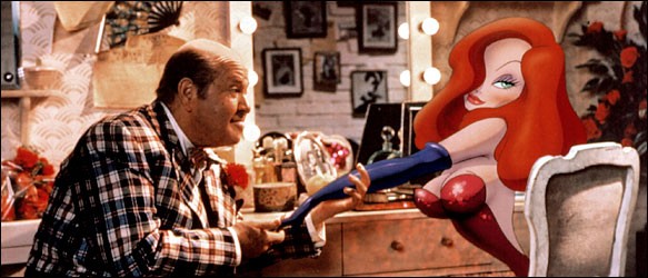 Masum Sanık Roger Rabbit Fotoğrafı