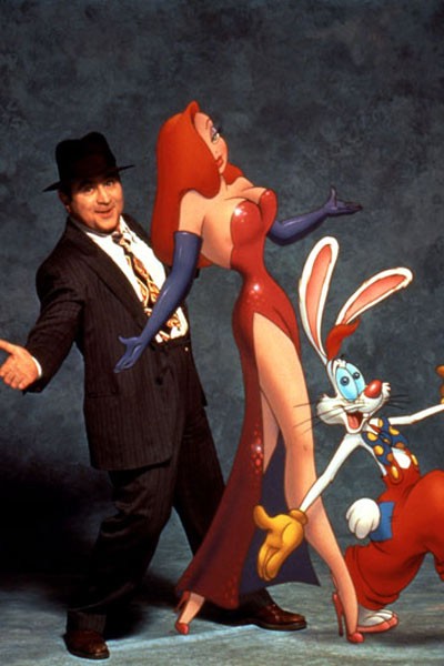 Masum Sanık Roger Rabbit Fotoğrafı