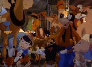 Masum Sanık Roger Rabbit Fotoğrafı