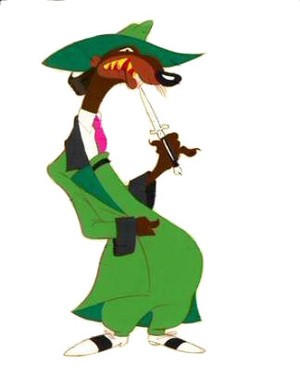 Masum Sanık Roger Rabbit Fotoğrafı