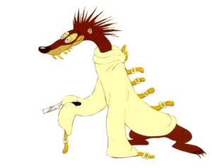 Masum Sanık Roger Rabbit Fotoğrafı