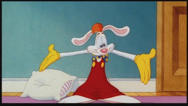 Masum Sanık Roger Rabbit Fotoğrafı