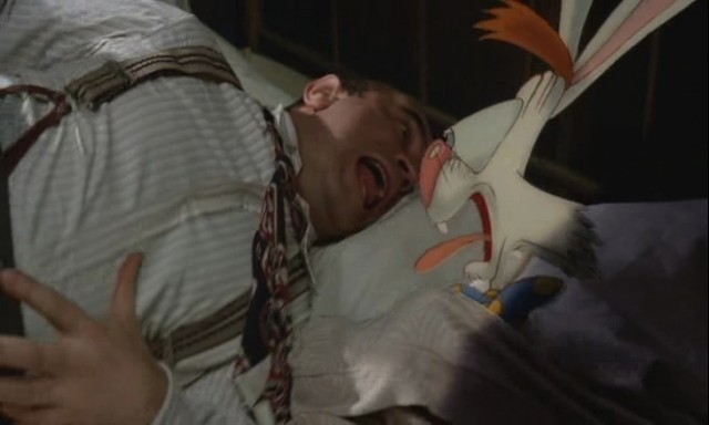 Masum Sanık Roger Rabbit Fotoğrafı