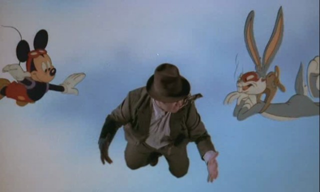 Masum Sanık Roger Rabbit Fotoğrafı