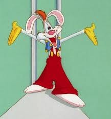 Masum Sanık Roger Rabbit Fotoğrafı