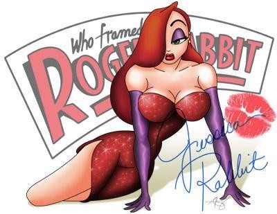 Masum Sanık Roger Rabbit Fotoğrafı