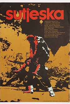 Sutjeska (1973) afişi