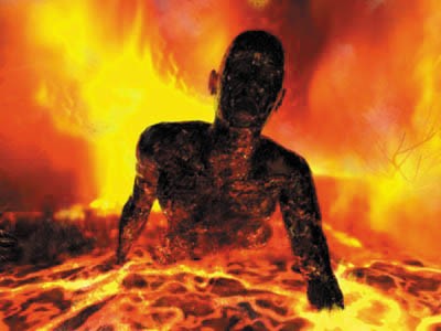 Cehennem 3D Fotoğrafı