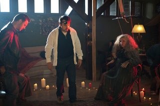 Cehennem 3D Fotoğrafı