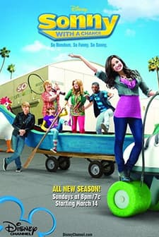 Sonny'nin Yıldızı (2009) afişi