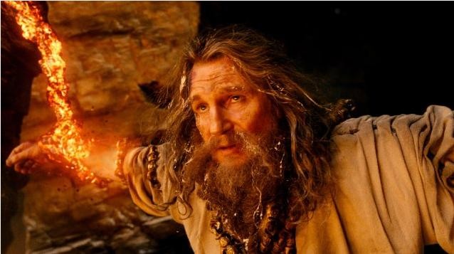 Titanların Öfkesi Fotoğrafı