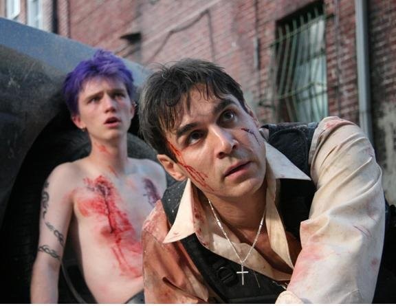 Ajan Robot fotoğrafı