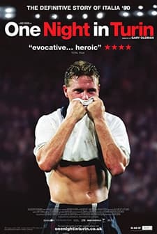 One Night In Turin (2010) afişi