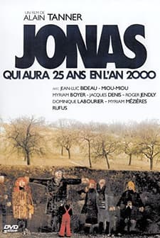 Jonas Qui Aura 25 Ans En L'an 2000 (1976) afişi
