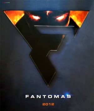 Fantomas afişi