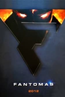 Fantomas afişi