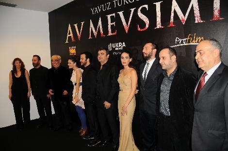 Av Mevsimi Fotoğrafı
