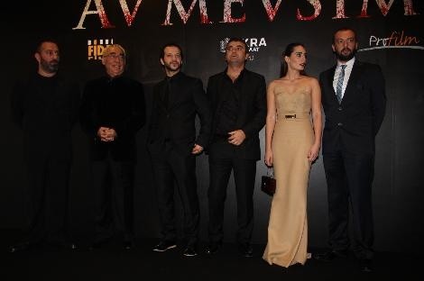 Av Mevsimi Fotoğrafı