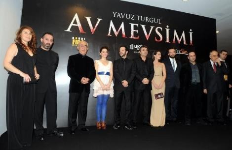 Av Mevsimi Fotoğrafı