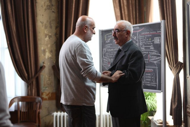 Av Mevsimi Fotoğrafı