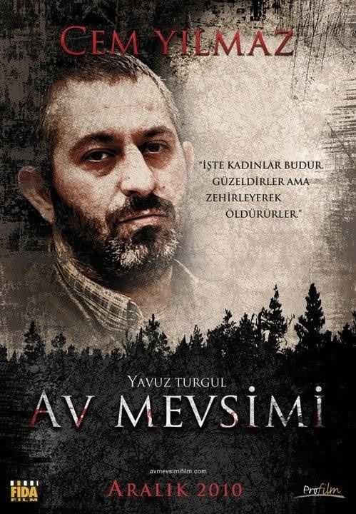 Av Mevsimi Fotoğrafı