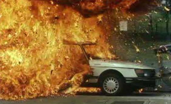 A Touch Of Evil Fotoğrafı