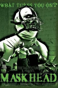Maskhead (2009) afişi