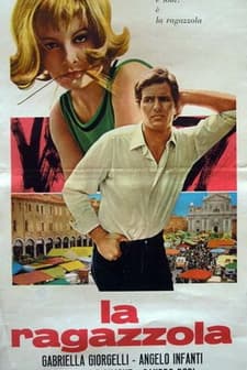 Çapkın Pazarcı (1965) afişi