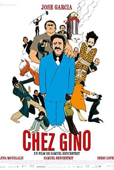 Chez Gino (2011) afişi