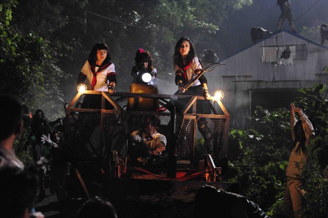 Yamagata Scream Fotoğrafı