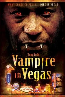 Vegas Vampiri (2009) afişi