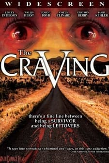 The Craving (2008) afişi