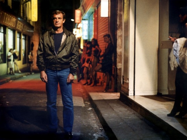 Le Marginal Fotoğrafı