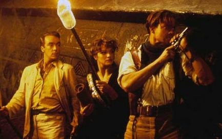 Mumya Dönüyor Fotoğrafı