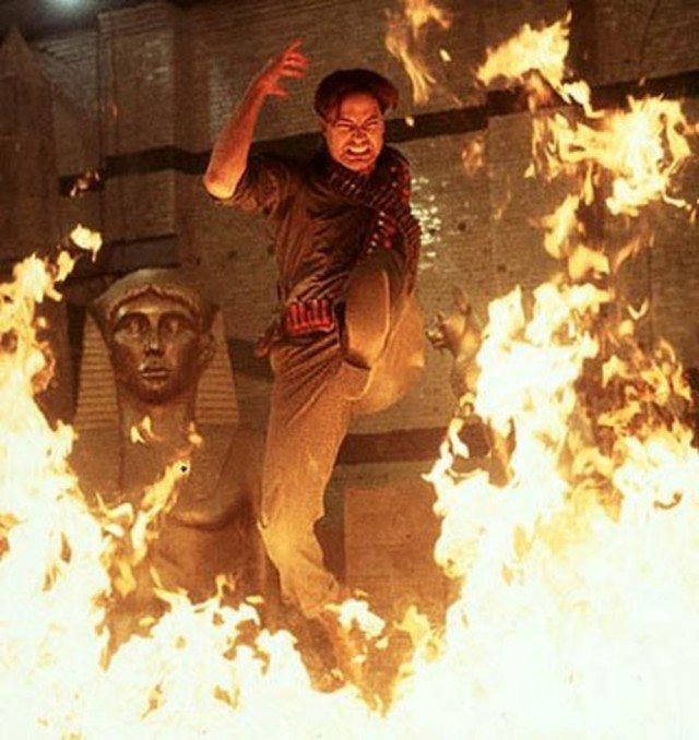 Mumya Dönüyor Fotoğrafı