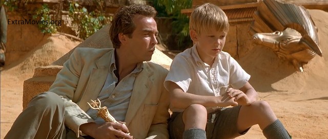 Mumya Dönüyor Fotoğrafı