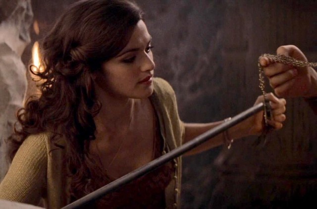 Mumya Dönüyor fotoğrafı