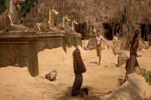 Mumya Dönüyor Fotoğrafı