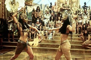 Mumya Dönüyor Fotoğrafı